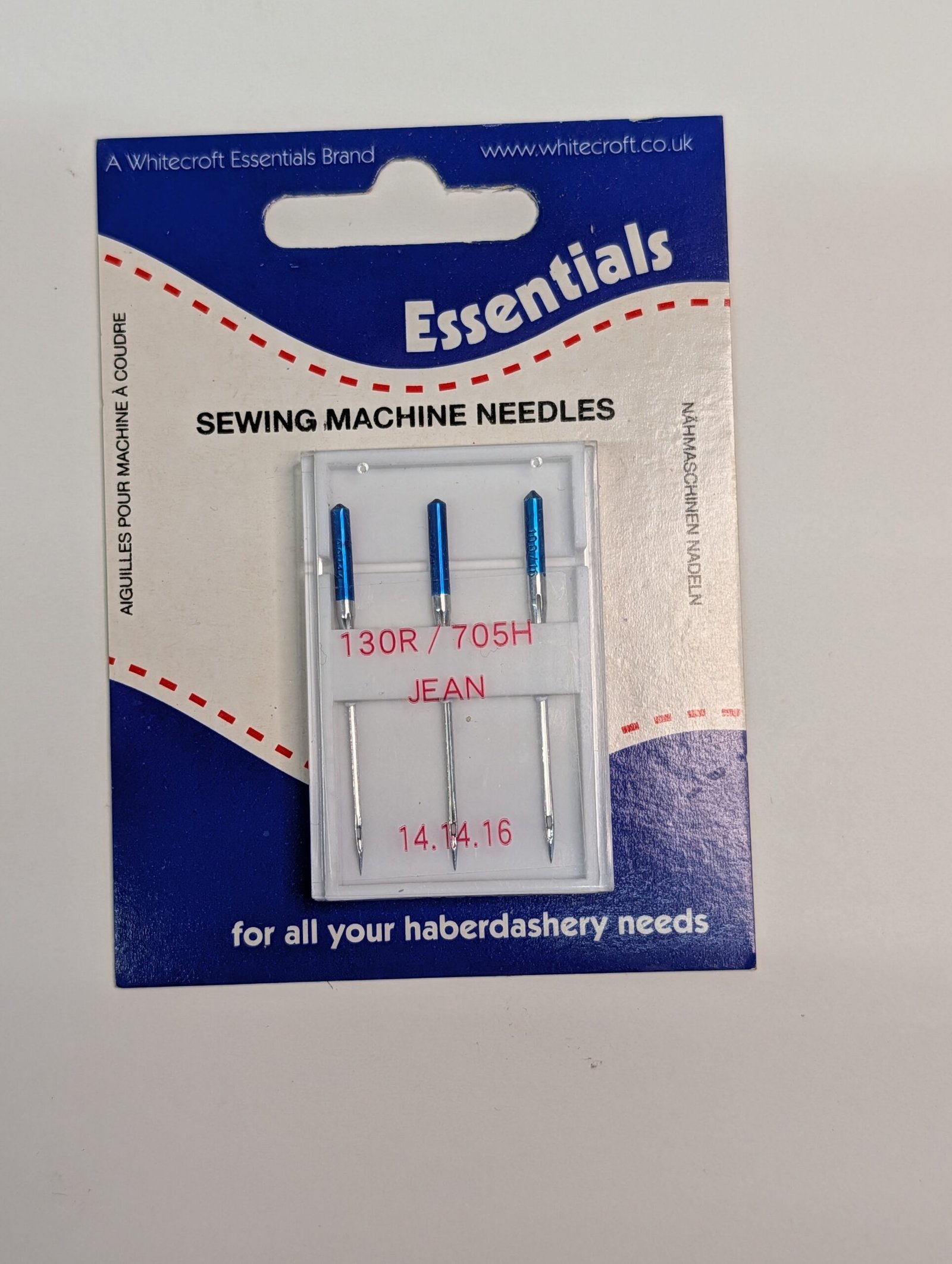 Jeans Sewing Machine Needles